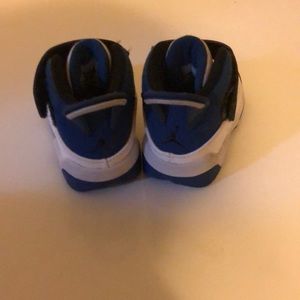 Jordan infant size 4c